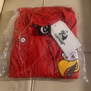 2xl men shirt culture vulture brand new